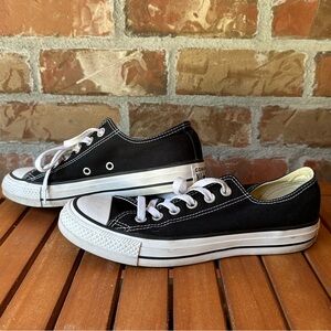 Women’s Black Converse